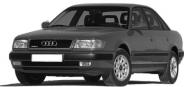 AUDI 100 1983-1990 год